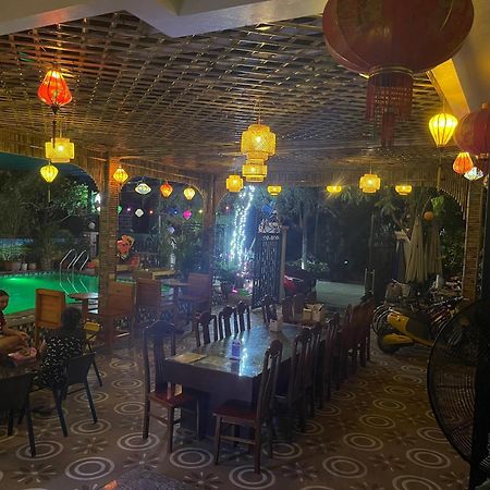 Tam Coc Yen Nhi Homestay Нин Бин Екстериор снимка