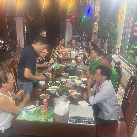 Tam Coc Yen Nhi Homestay Нин Бин Екстериор снимка