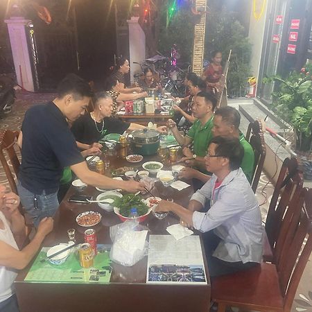 Tam Coc Yen Nhi Homestay Нин Бин Екстериор снимка