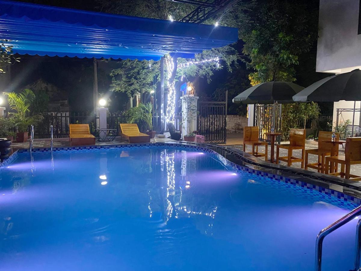 Tam Coc Yen Nhi Homestay Нин Бин Екстериор снимка