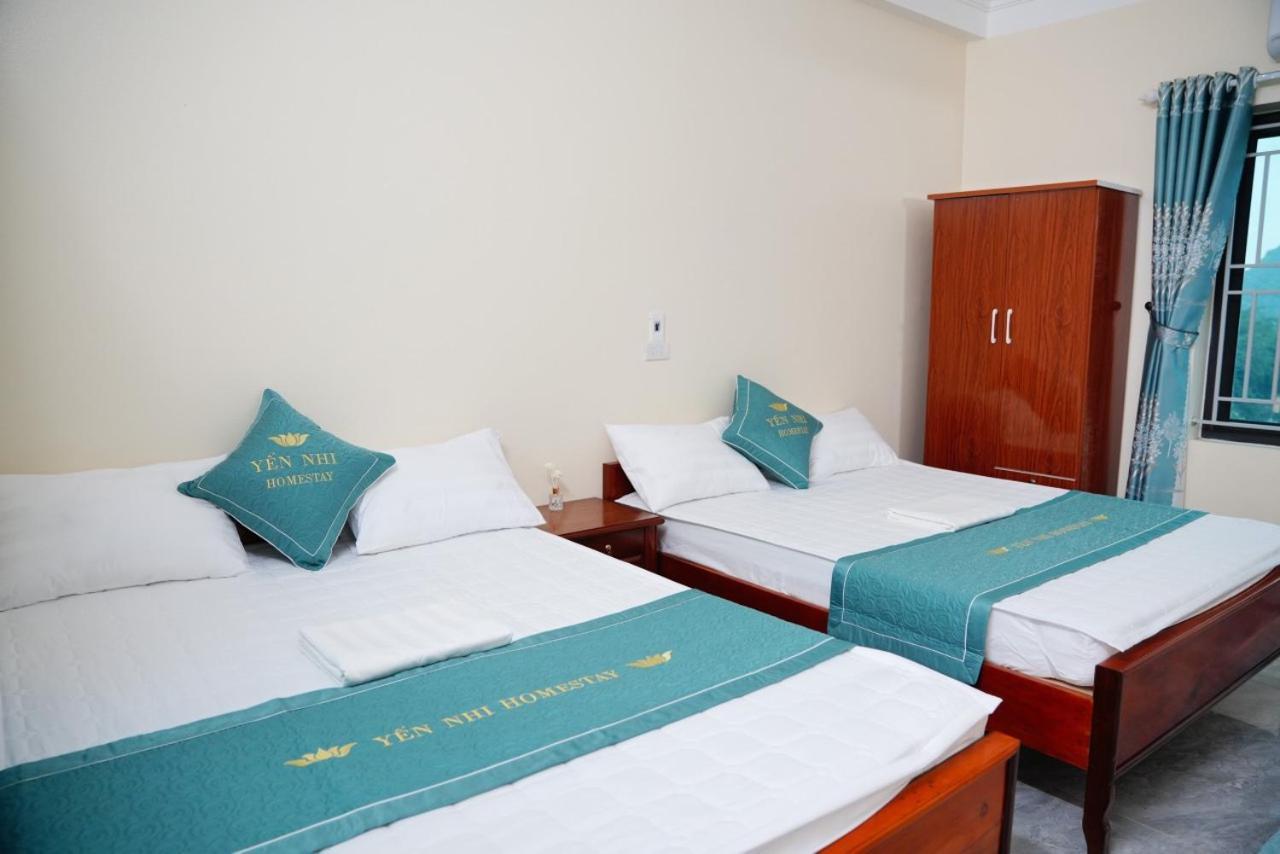 Tam Coc Yen Nhi Homestay Нин Бин Екстериор снимка