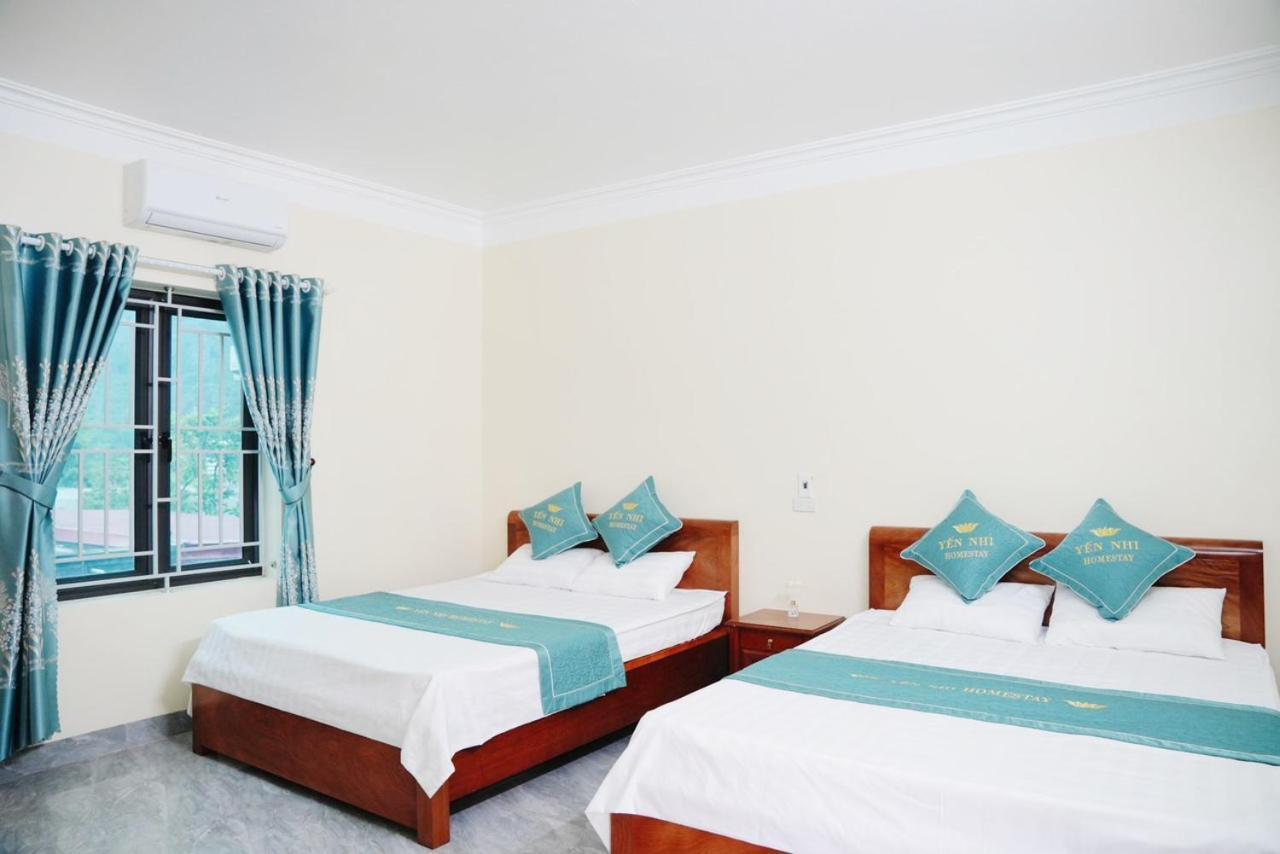 Tam Coc Yen Nhi Homestay Нин Бин Екстериор снимка