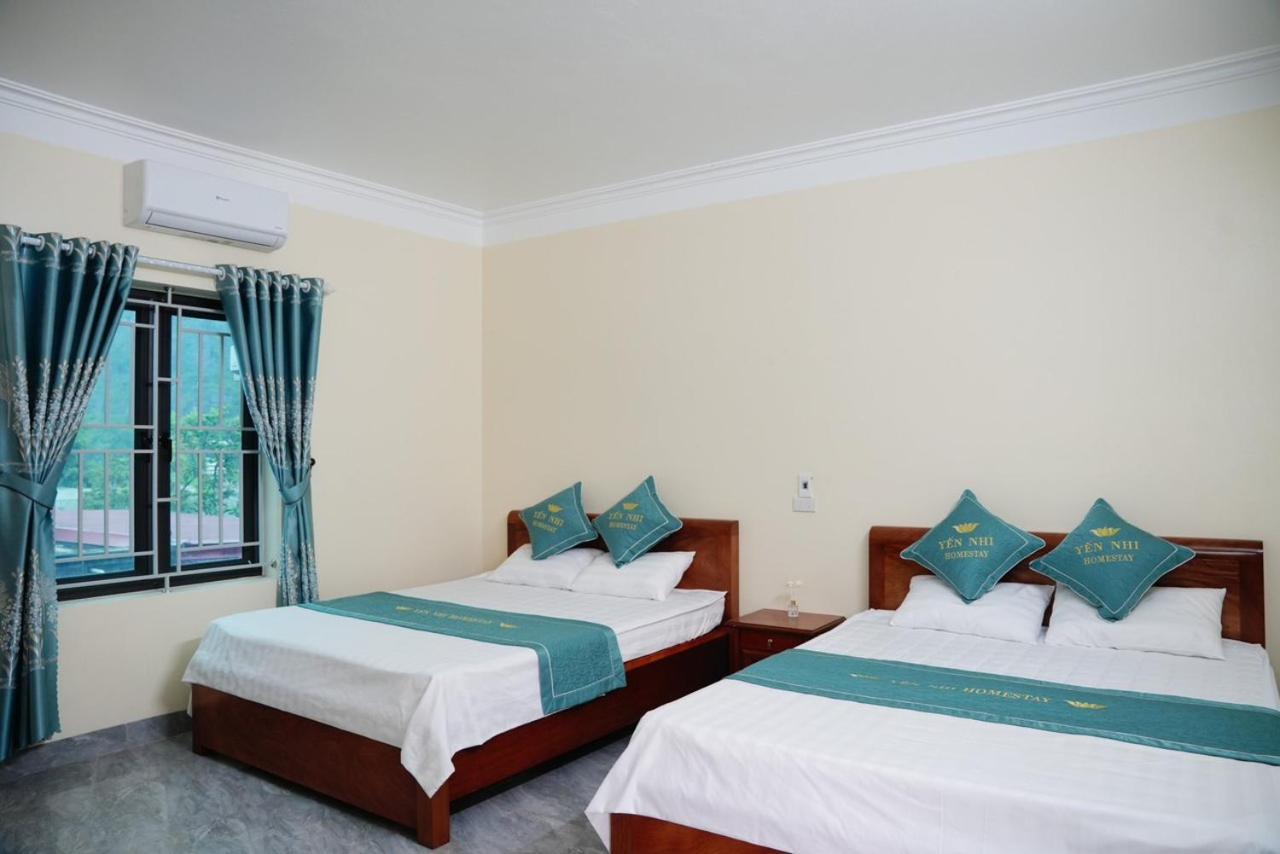 Tam Coc Yen Nhi Homestay Нин Бин Екстериор снимка