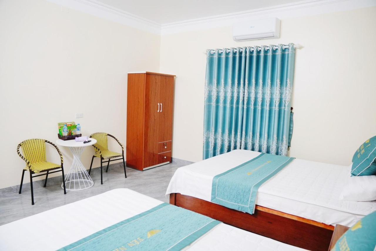 Tam Coc Yen Nhi Homestay Нин Бин Екстериор снимка