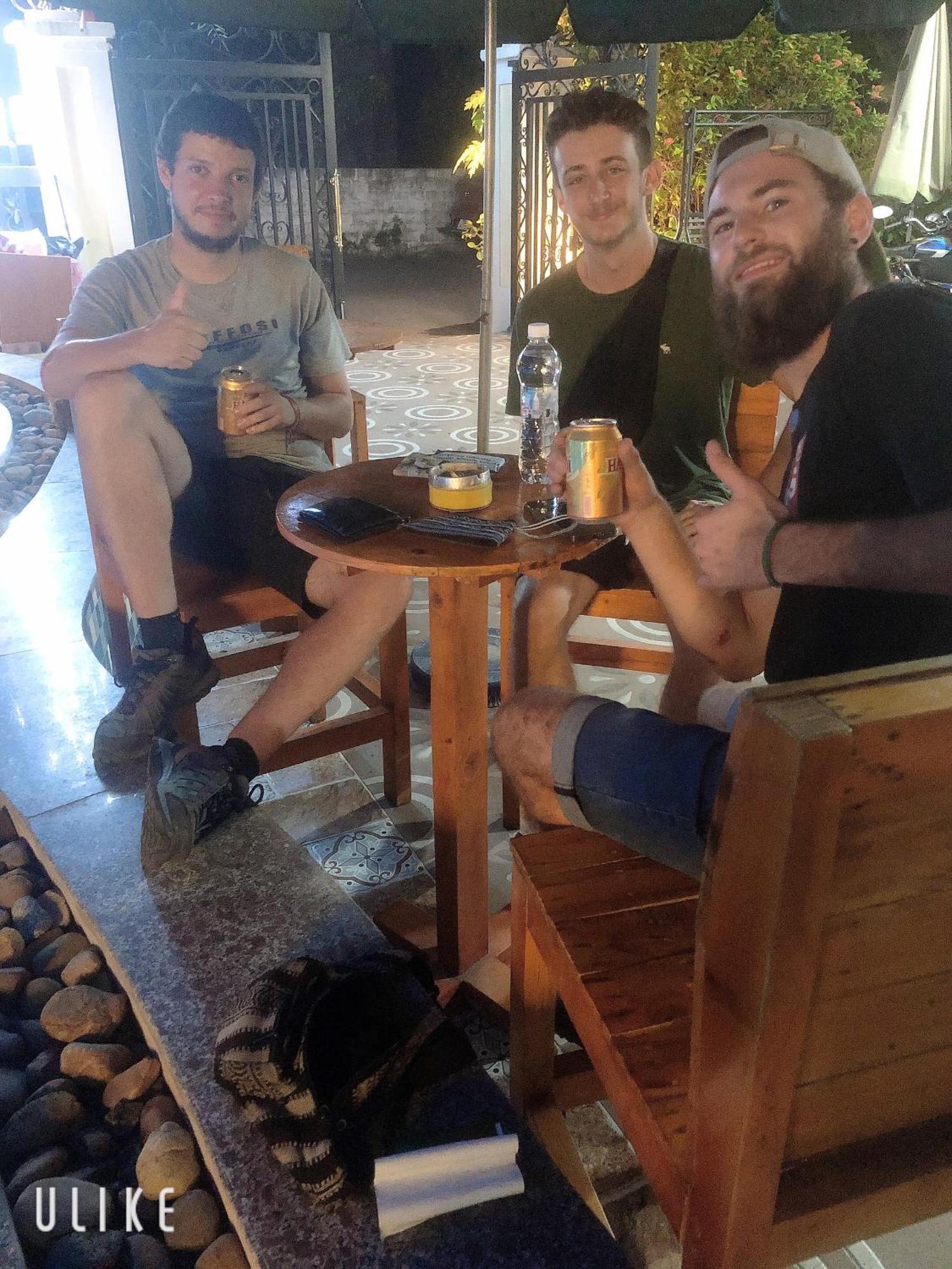 Tam Coc Yen Nhi Homestay Нин Бин Екстериор снимка