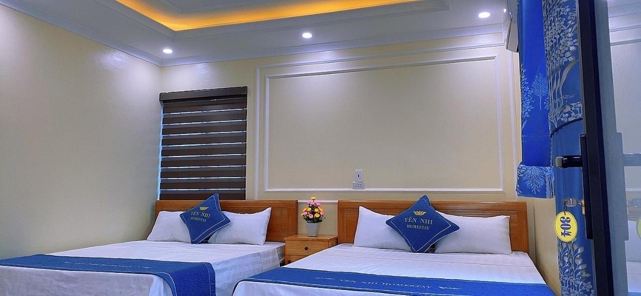 Tam Coc Yen Nhi Homestay Нин Бин Екстериор снимка