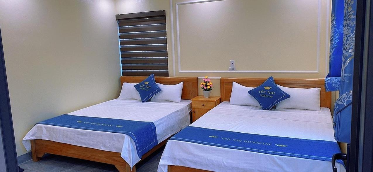Tam Coc Yen Nhi Homestay Нин Бин Екстериор снимка