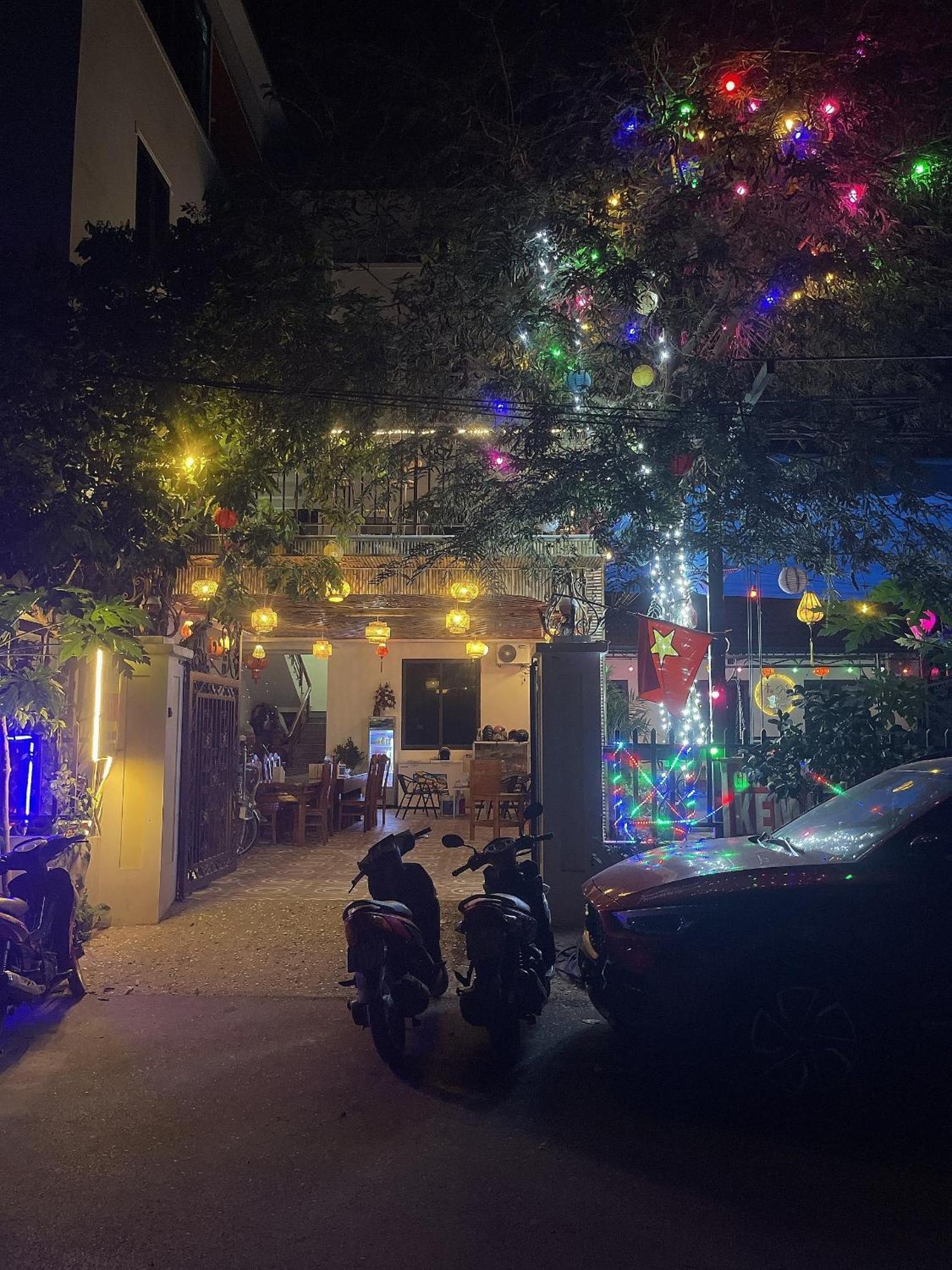 Tam Coc Yen Nhi Homestay Нин Бин Екстериор снимка