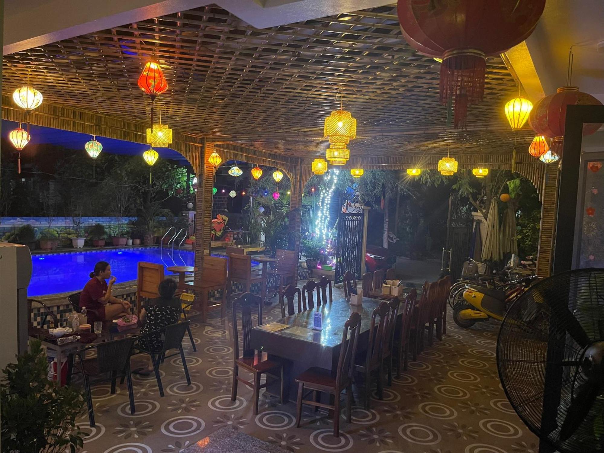 Tam Coc Yen Nhi Homestay Нин Бин Екстериор снимка