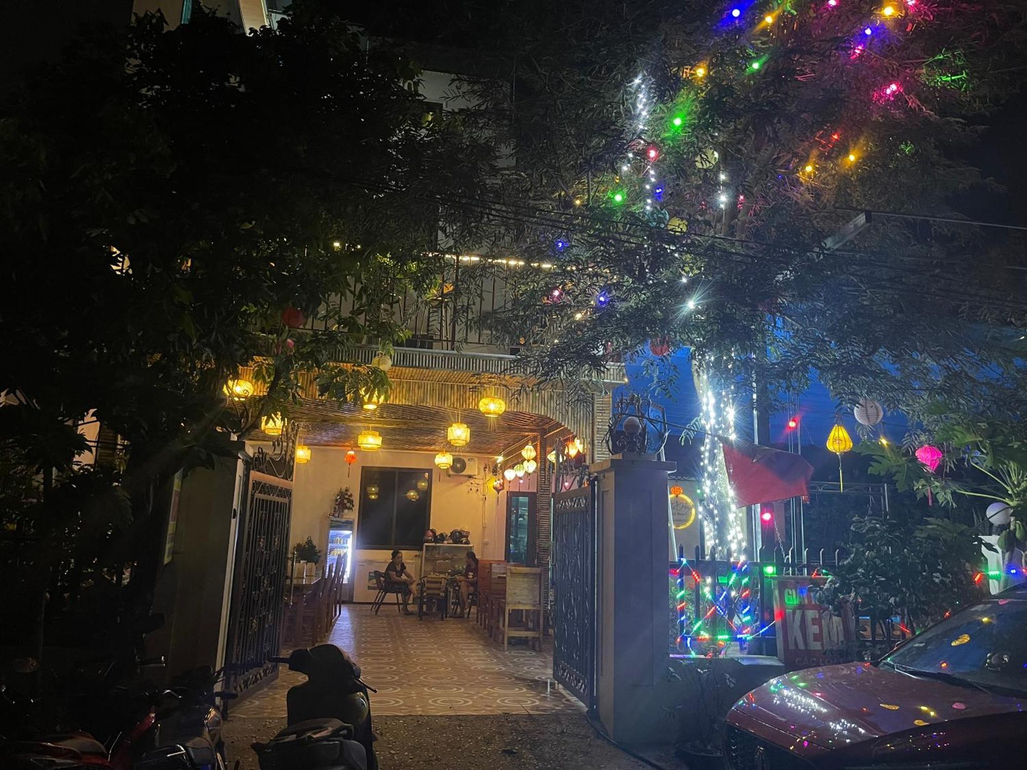 Tam Coc Yen Nhi Homestay Нин Бин Екстериор снимка