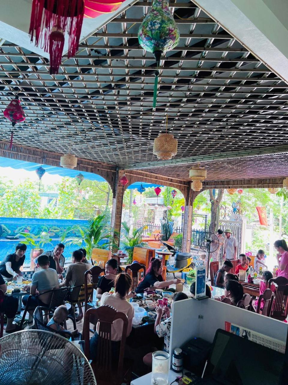 Tam Coc Yen Nhi Homestay Нин Бин Екстериор снимка