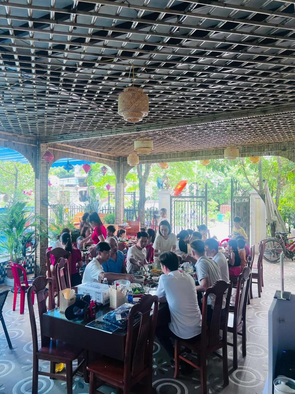 Tam Coc Yen Nhi Homestay Нин Бин Екстериор снимка