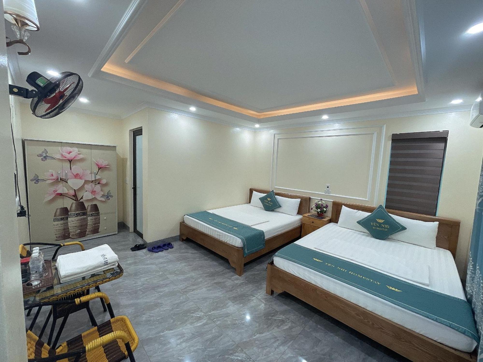 Tam Coc Yen Nhi Homestay Нин Бин Екстериор снимка