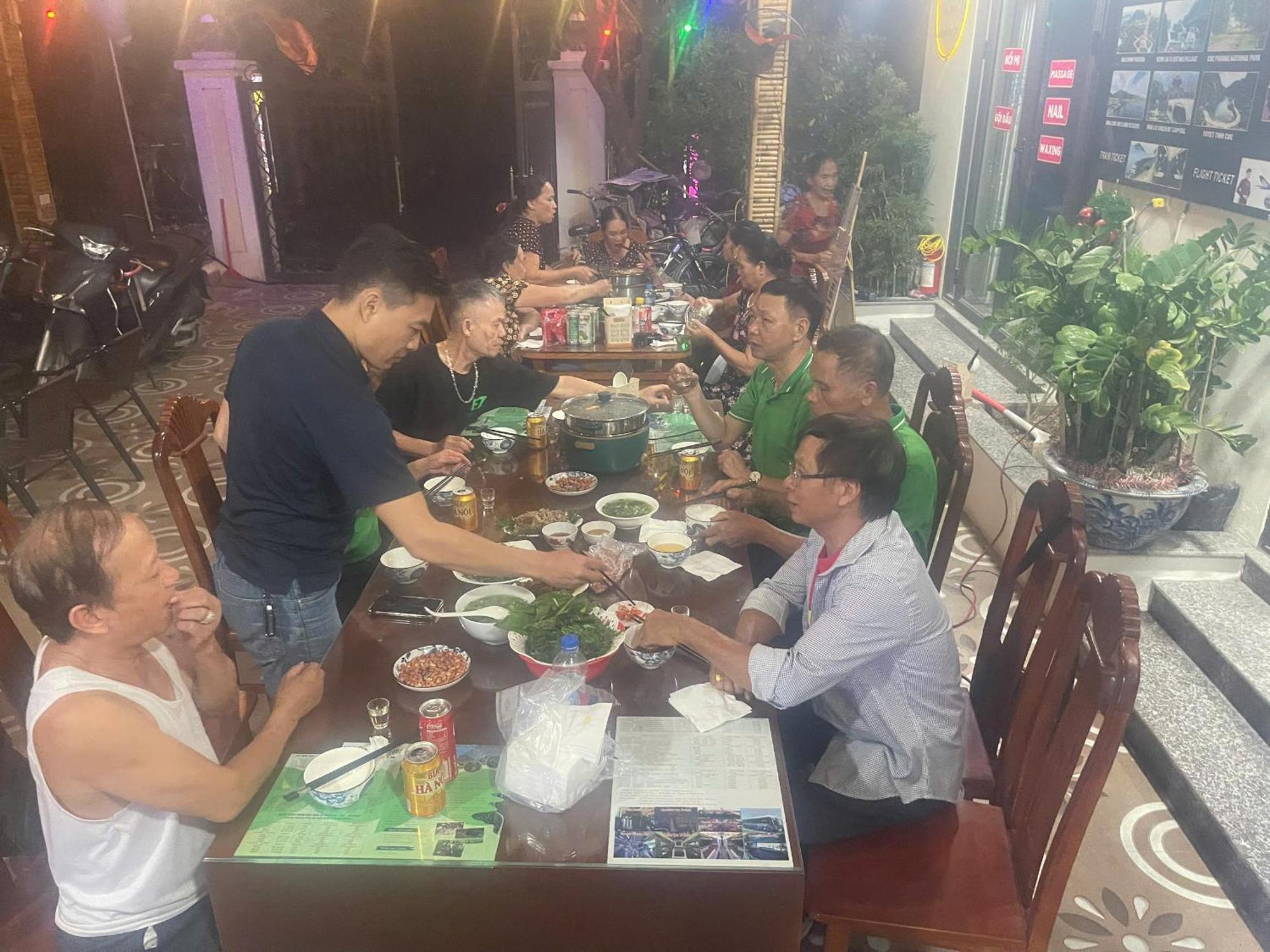 Tam Coc Yen Nhi Homestay Нин Бин Екстериор снимка
