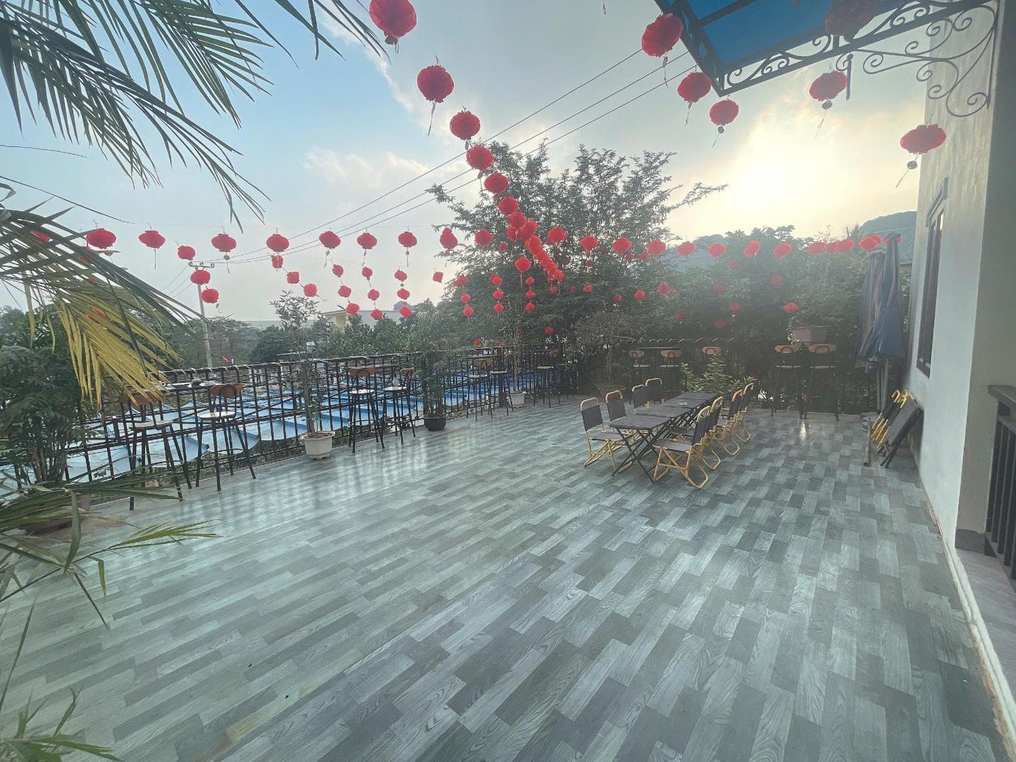 Tam Coc Yen Nhi Homestay Нин Бин Екстериор снимка