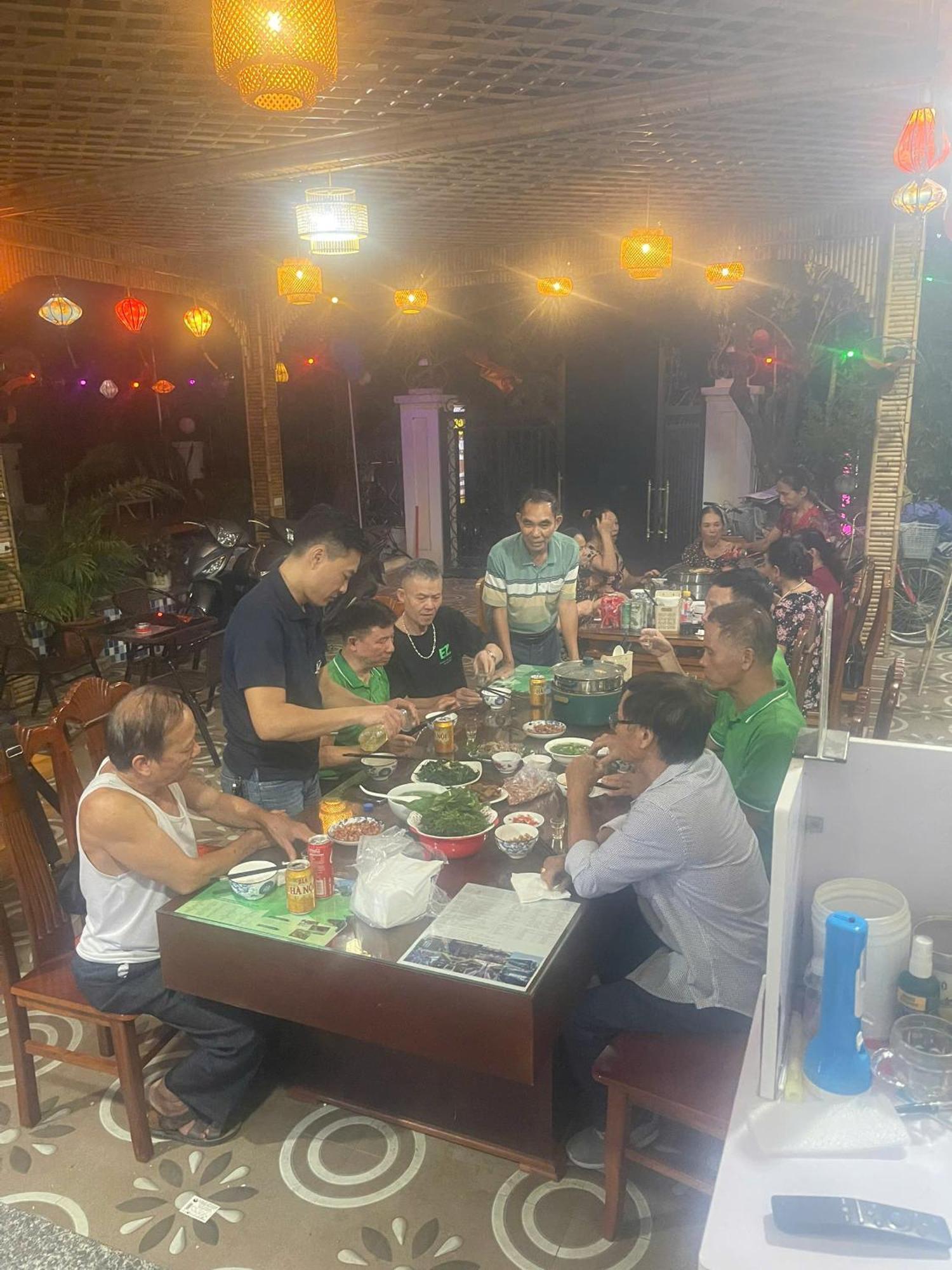 Tam Coc Yen Nhi Homestay Нин Бин Екстериор снимка