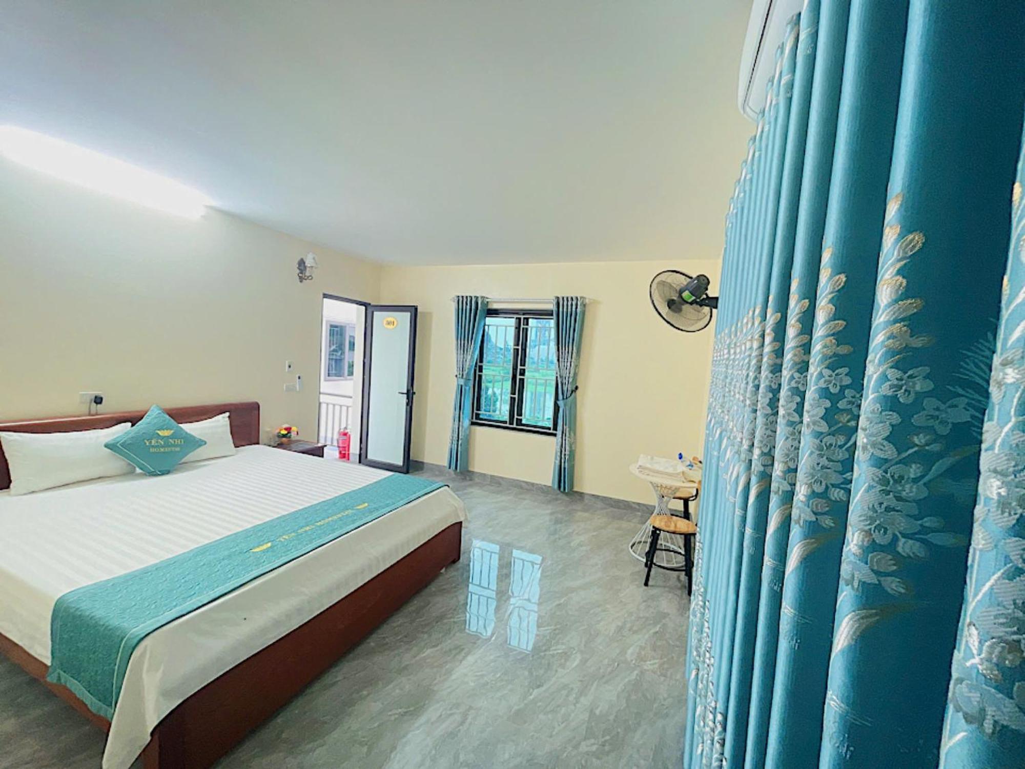 Tam Coc Yen Nhi Homestay Нин Бин Екстериор снимка